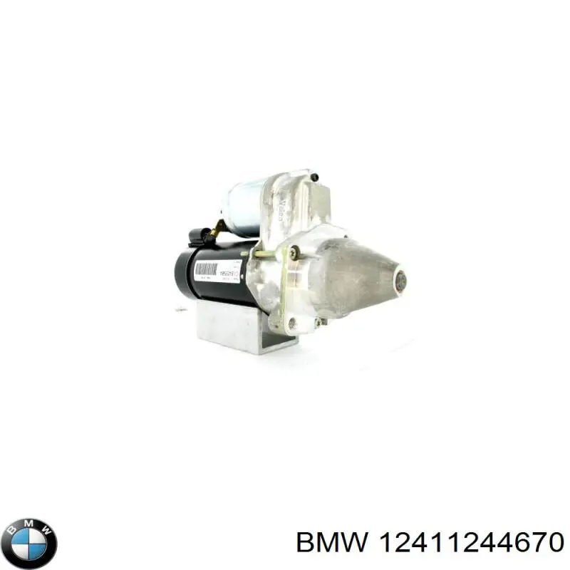 Стартер BMW 12419062425 ціна, від 88.70 USD