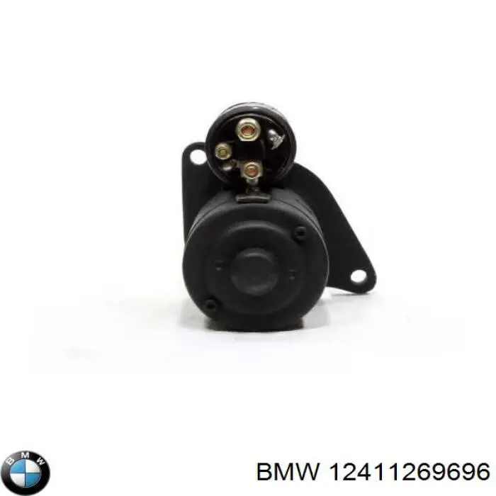 Купити 12411269696 BMW Стартер