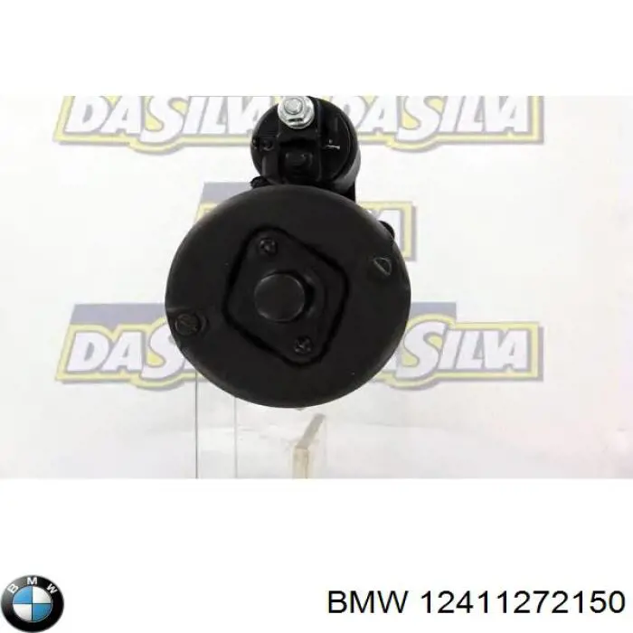 Купити 12411272150 BMW Стартер