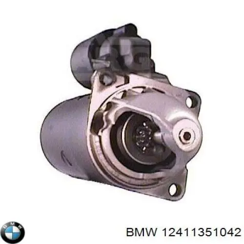 Стартер Bosch 0001311025 ціна, від 55.73 USD