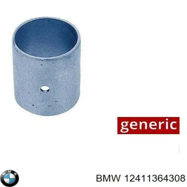 Втулка стартера BMW 12411364308 ціна, від 1.16 USD