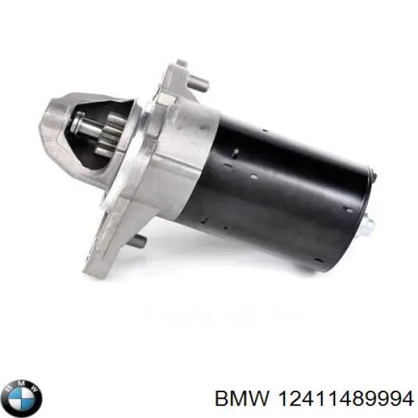 12411489994 BMW Стартер двигуна