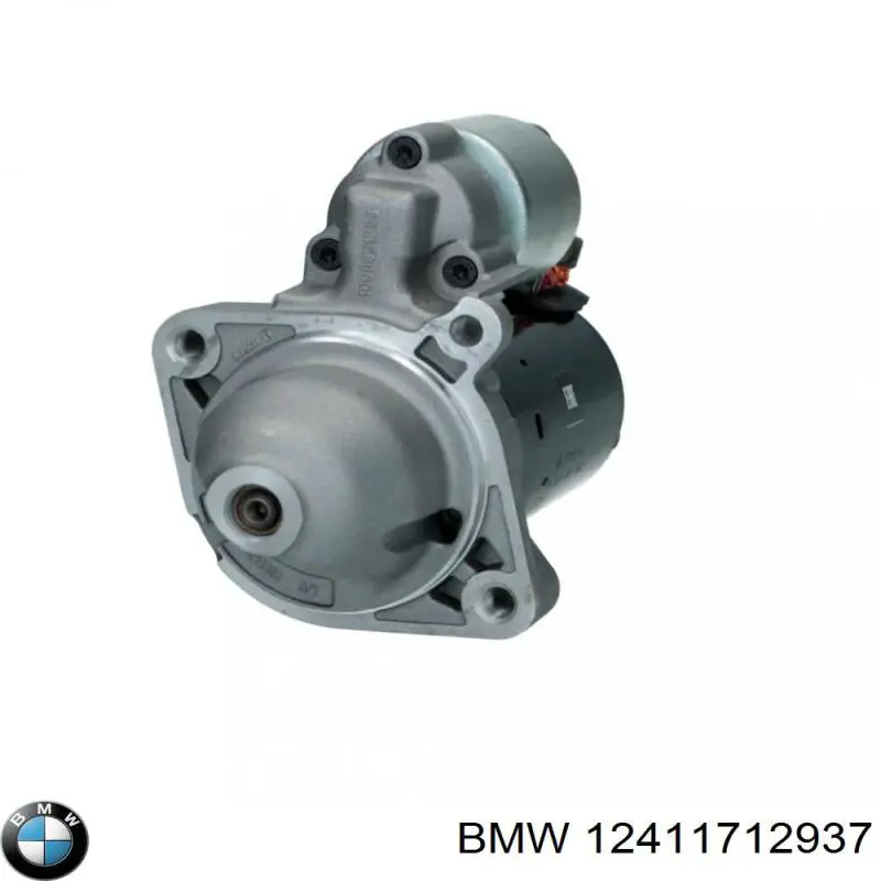 Купити 12411712937 BMW Стартер