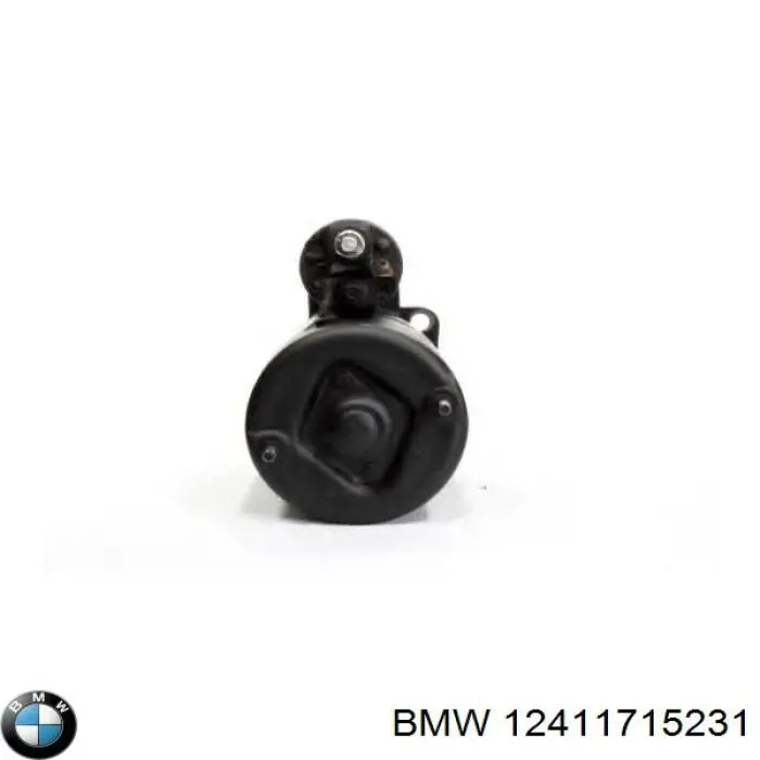Купити 12411715231 BMW Стартер