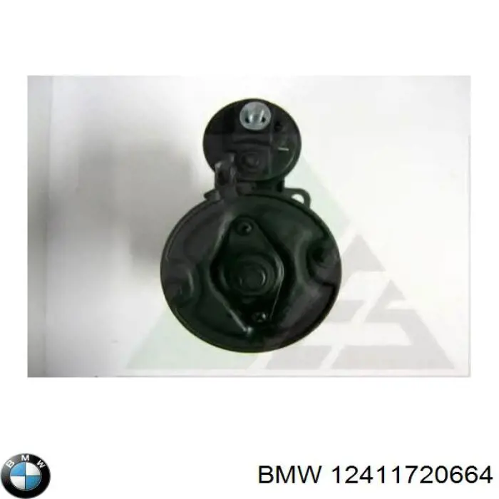 Стартер BMW 12411720664 ціна, від 104.43 USD