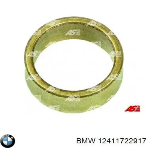 12411722917 BMW Втулки стартера