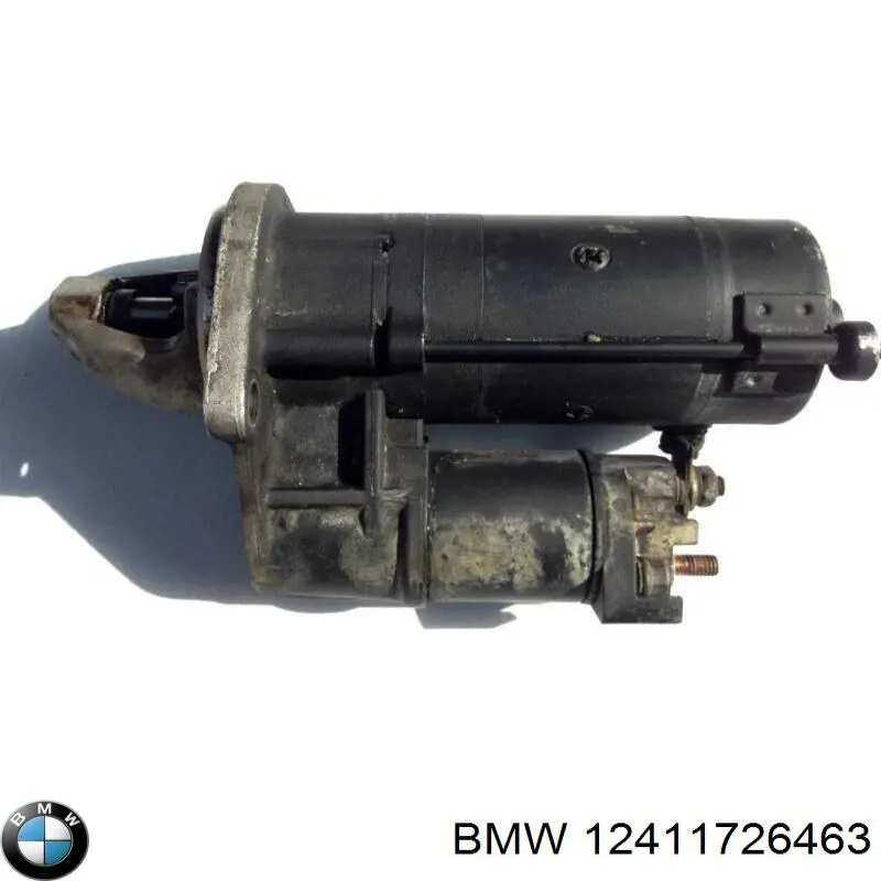 Стартер 12411726463 BMW