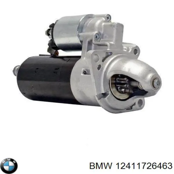 Стартер BMW 12411726463 ціна, від 44.34 USD