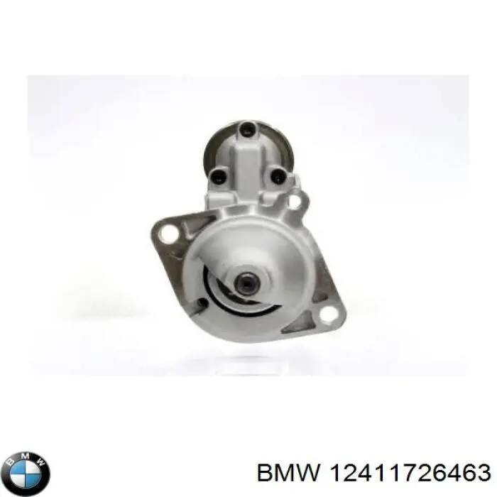 Купити 12411726463 BMW Стартер