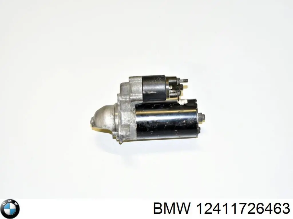 Стартер автомобільний BMW 12411726463