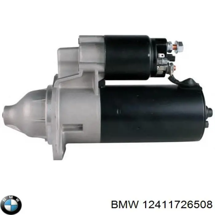 Стартер BMW 12411726508 ціна, від 95.62 USD