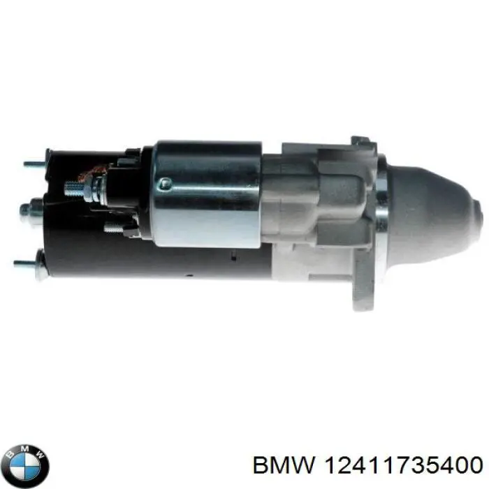 Стартер 12411735400 BMW