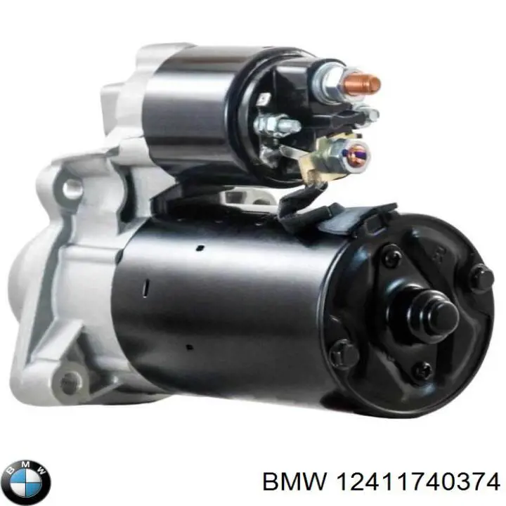 Купити 12411740374 BMW Стартер