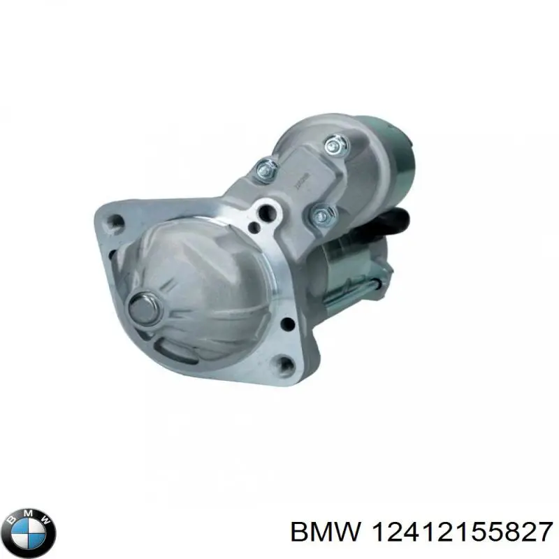 Купити 12412155827 BMW Стартер