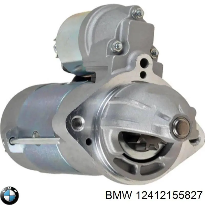 Стартер 12412155827 BMW