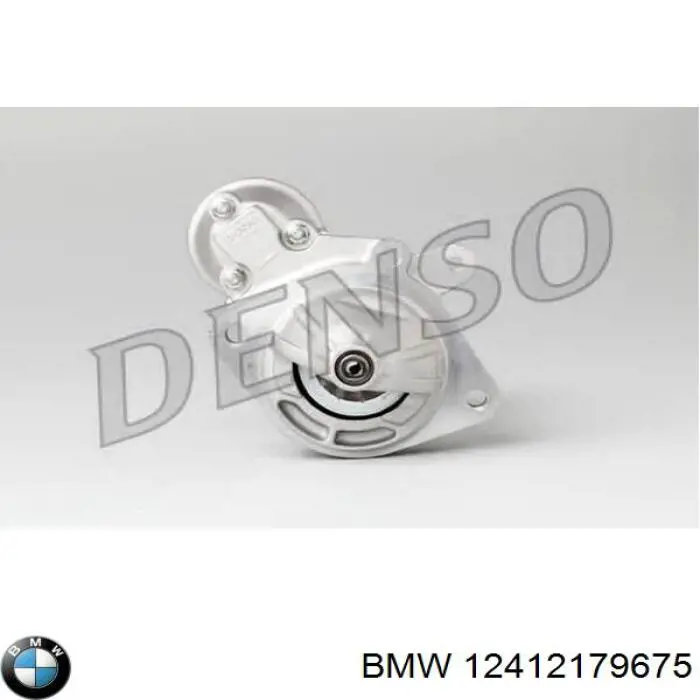 Стартер 12412179675 BMW