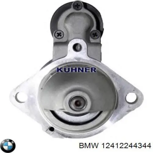 Стартер 12412244344 BMW