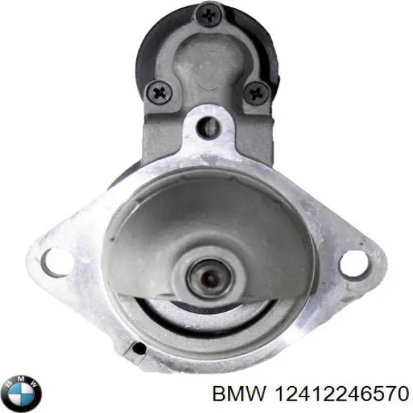 Стартер автомобільний BMW 12412246570
