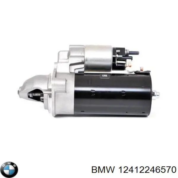 Купити 12412246570 BMW Стартер