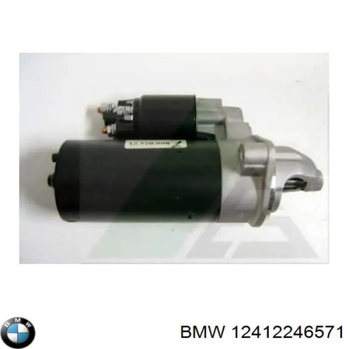 Купити 12412246571 BMW Стартер