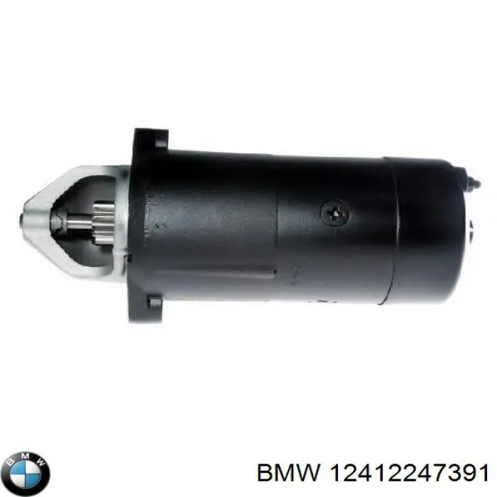 Стартер 12412247391 BMW