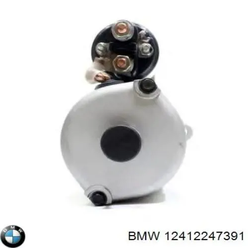 Купити 12412247391 BMW Стартер