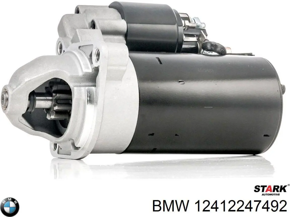 Стартер BMW 12412247492 ціна, від 60.60 USD