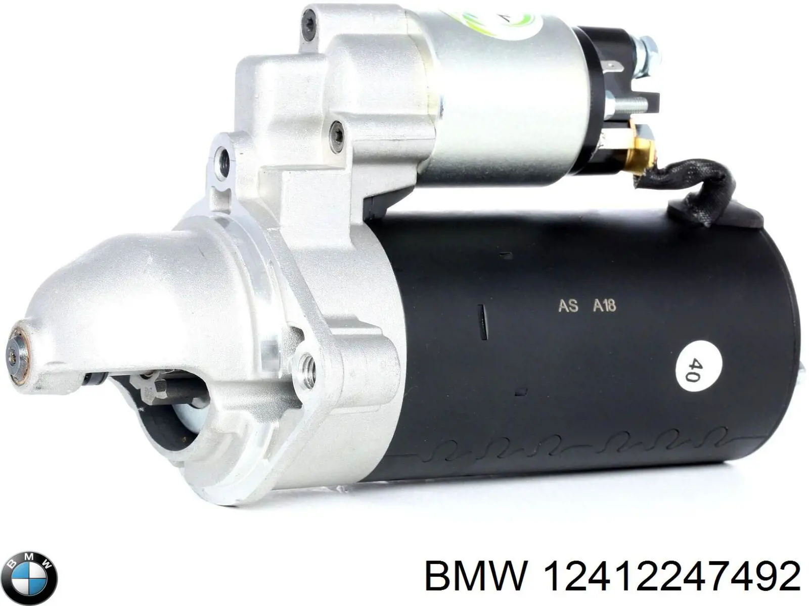 Купити 12412247492 BMW Стартер