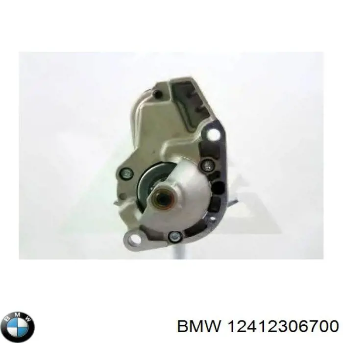 12412306700 BMW Стартер двигуна