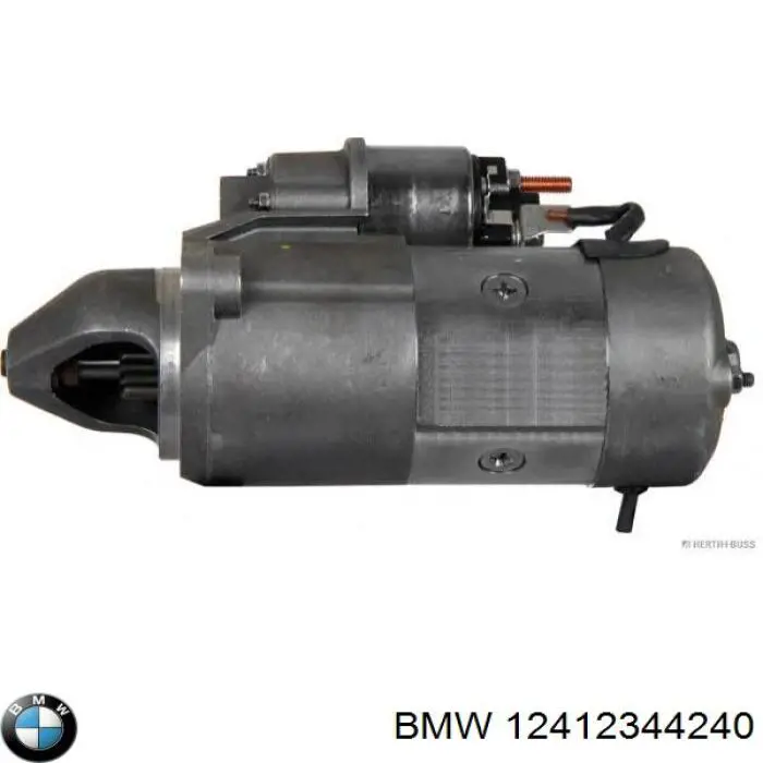 Купити 12412344240 BMW Стартер
