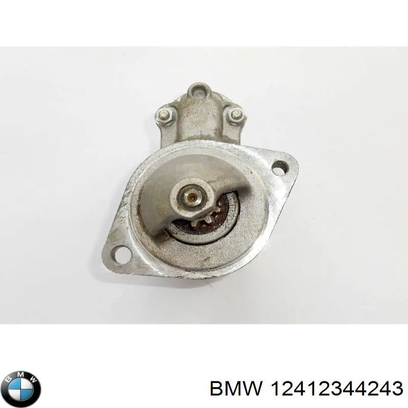 Стартер автомобільний BMW 12412344243