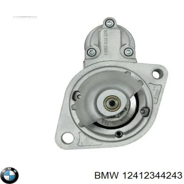 Стартер 12412344243 BMW