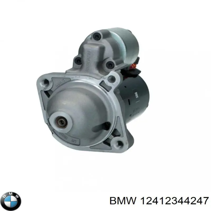 Стартер BMW 12412344247 ціна, від 42.33 USD