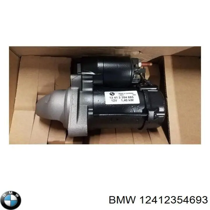 Стартер BMW 12412354693 ціна, від 38.00 USD