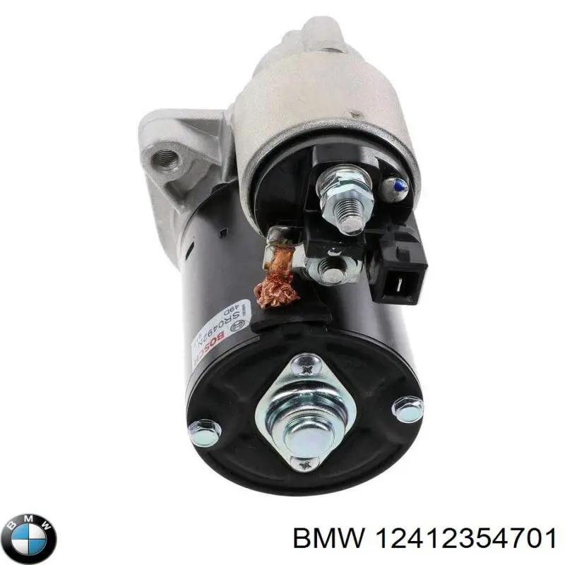 Купити 12412354701 BMW Стартер