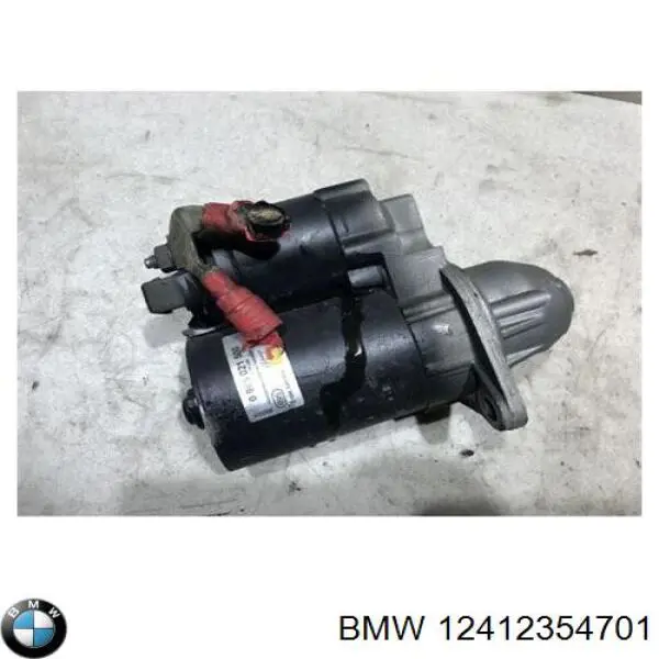 Стартер автомобільний BMW 12412354701
