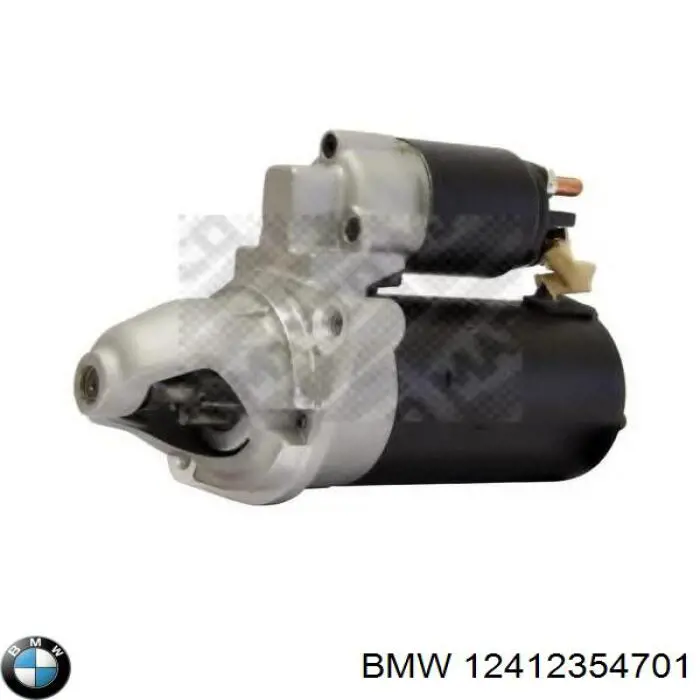 Стартер BMW 12412354701 ціна, від 63.35 USD