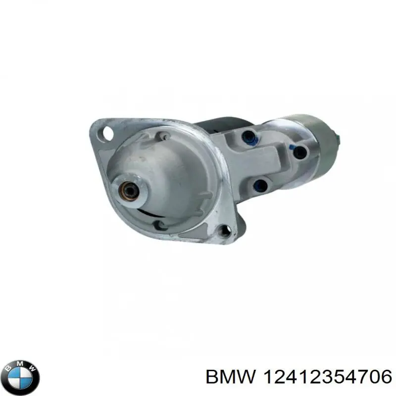 Купити 12412354706 BMW Стартер