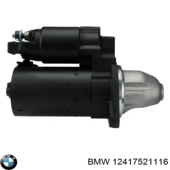 Стартер автомобільний BMW 12417521116