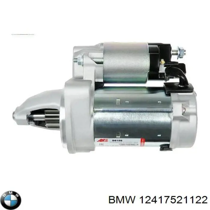Стартер автомобільний BMW 12417521122