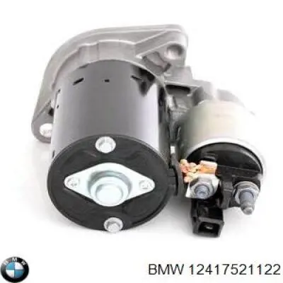 Купити 12417521122 BMW Стартер