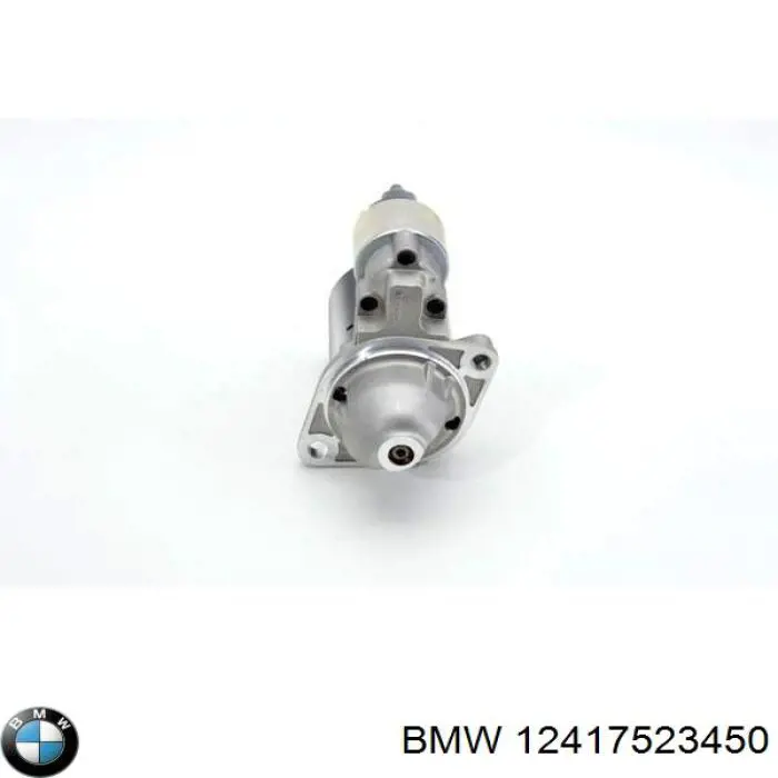 Стартер автомобільний BMW 12417523450