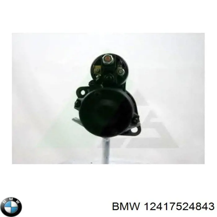 Купити 12417524843 BMW Стартер