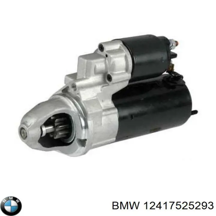Купити 12417525293 BMW Стартер