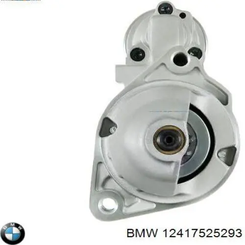 Стартер 12417525293 BMW
