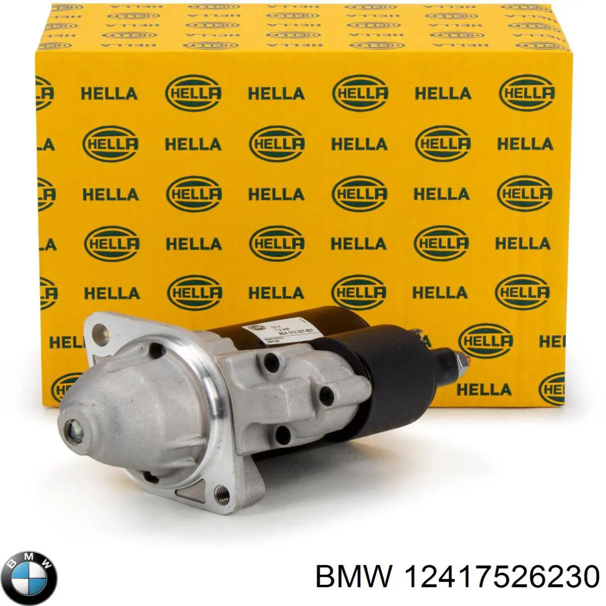 Купити 12417526230 BMW Стартер
