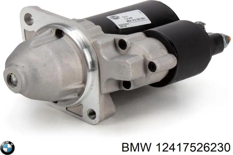 Стартер BMW 12417526230 ціна, від 57.01 USD