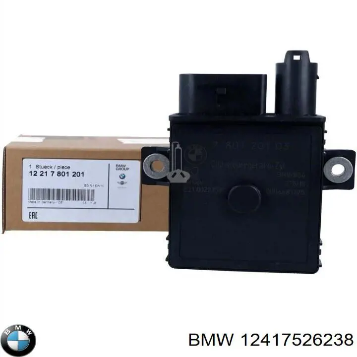 Купити 12417526238 BMW Втягуюче реле стартера