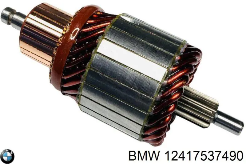 Стартер BMW 12417610346 ціна, від 103.20 USD