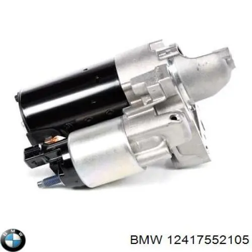 Стартер 12417552105 BMW